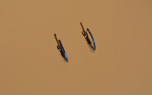 Load image into Gallery viewer, Interlocking Convertible Hoops