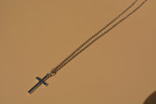 Load image into Gallery viewer, Cross Necklace
