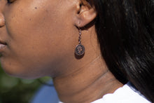 Load image into Gallery viewer, British Coin Earrings
